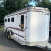 3 horse BP Slant Load Horse Trailer