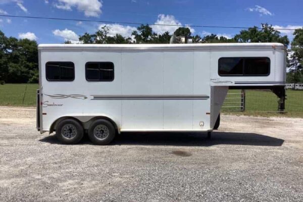 2006 Sundowner 7204 Sunlite Features
