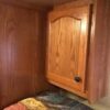 2012 3 Horse Slant Load with CHARGER 9' Living Quarters