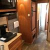 2012 3 Horse Slant Load with CHARGER 9' Living Quarters