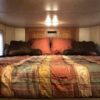 2012 3 Horse Slant Load with CHARGER 9' Living Quarters