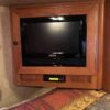 2012 3 Horse Slant Load with CHARGER 9' Living Quarters