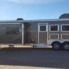 2016 Lakota Charger 3 horse, 16 ft short wall with superslide. Used maybe 10 times like new. Reduced price for 2025.