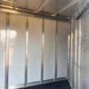 ❄ EXISS ALL ALUMINUM 3 HORSE SLANT GOOSENECK TRAILER WITH DRESSING ROOM AND REAR TACK
