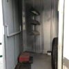 1997 Elite 3 Horse Bumper Pull Slant load trailer