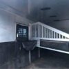 1997 Elite 3 Horse Bumper Pull Slant load trailer