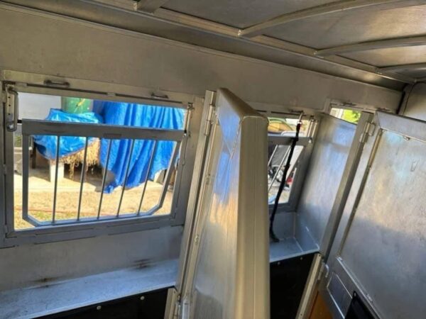 2012 PLATINUM PERFORMANCE PRO LINE LQ Trailer