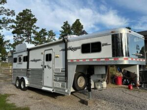 2012 PLATINUM PERFORMANCE PRO LINE LQ Trailer