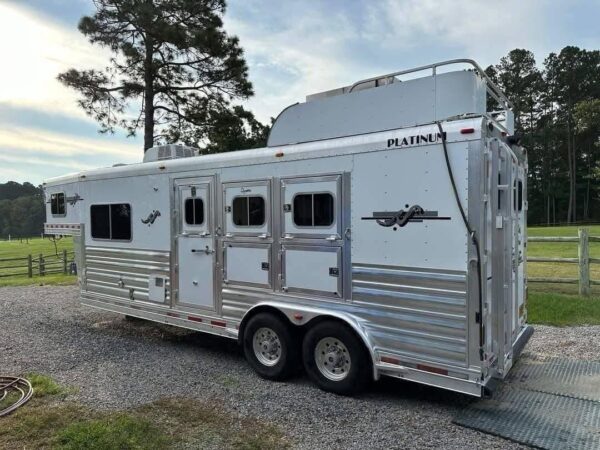 2012 PLATINUM PERFORMANCE PRO LINE LQ Trailer