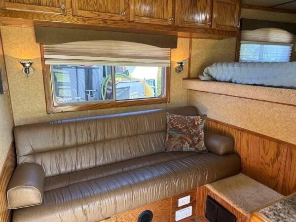 2012 PLATINUM PERFORMANCE PRO LINE LQ Trailer