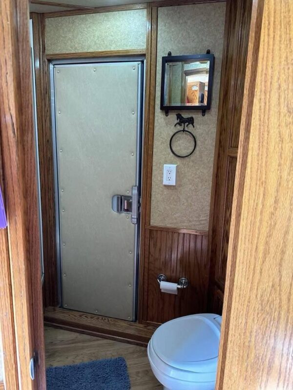 2012 PLATINUM PERFORMANCE PRO LINE LQ Trailer