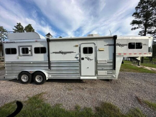 2012 PLATINUM PERFORMANCE PRO LINE LQ Trailer