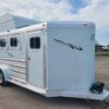 2011 Platinum 4 horse trailer