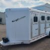 2011 Platinum 4 horse trailer