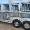 2011 Platinum 4 horse trailer