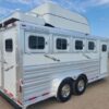 2011 Platinum 4 horse trailer