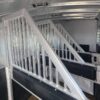 2011 Platinum 4 horse trailer