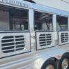 2011 Platinum 4 horse trailer