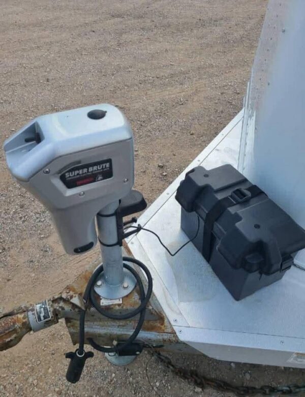 2011 Platinum 4 horse trailer