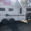 1998 2 horse slant load Sundowner horse trailer