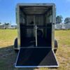 Get on the road in this lightweight yet rugged 2 Horse Straight Load...SUV friendly, this aluminum beauty has the features you'll love without breaking the bank! Only