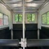 PENDING SALE. FEATHERLITE 2H Straight load w ramp.