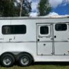 2012 2 horse sundowner