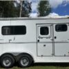 2012 2 horse sundowner