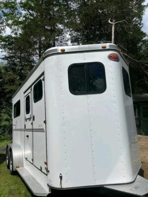 2012 2 horse sundowner