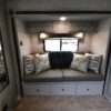 Private Treaty- Gently Used 2023 Charcoal Grey Bison Silverado LQ 3-Horse Slant Load