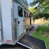 2019 SMC LARAMIE 4 HORSE SLANT LOAD TRAILER
