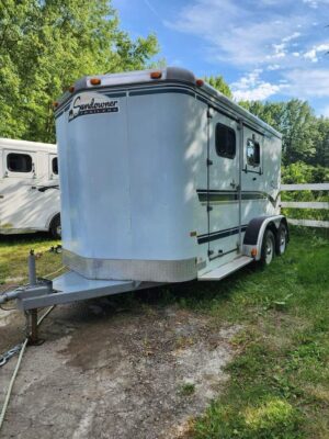1997 SUNDOWNER 2H SLANT BP * ALL ALUMINUM