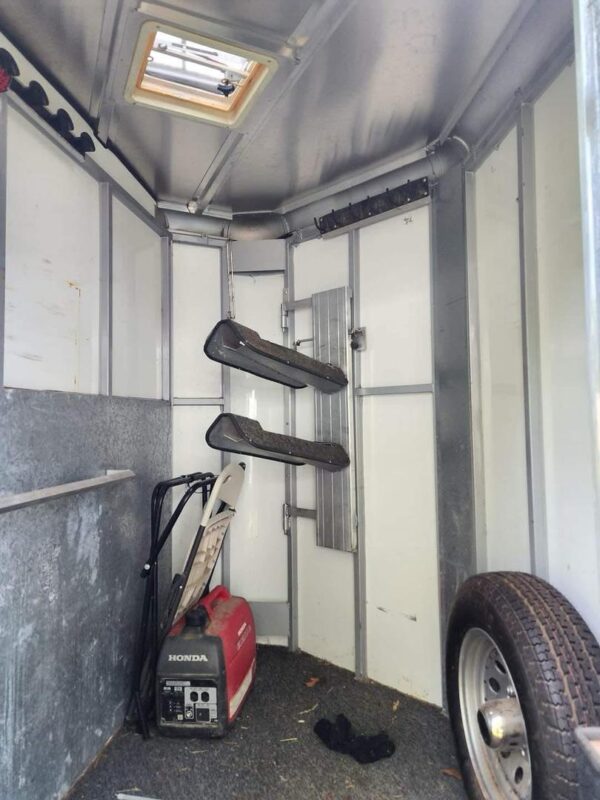 1997 SUNDOWNER 2H SLANT BP * ALL ALUMINUM