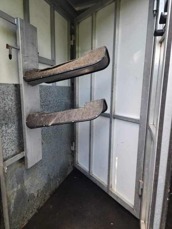 1997 SUNDOWNER 2H SLANT BP * ALL ALUMINUM