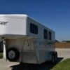 2019 Trails West Adventure 2H Weekender, goose neck