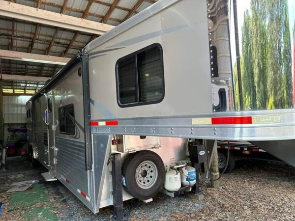 2018 Lakota Bighorn 3 horse