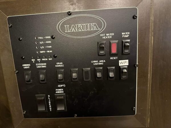 2018 Lakota Bighorn 3 horse