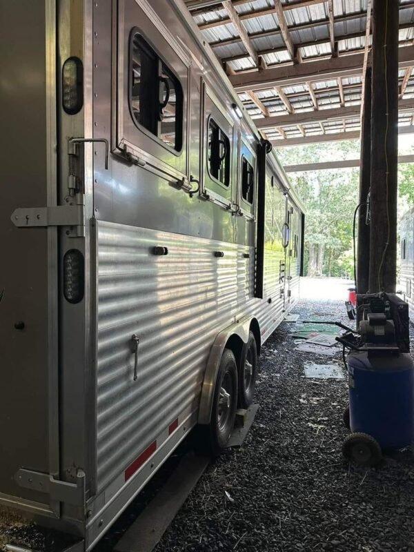 2018 Lakota Bighorn 3 horse