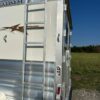 2022 3 horse Platinum bumper pull