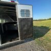 2022 3 horse Platinum bumper pull